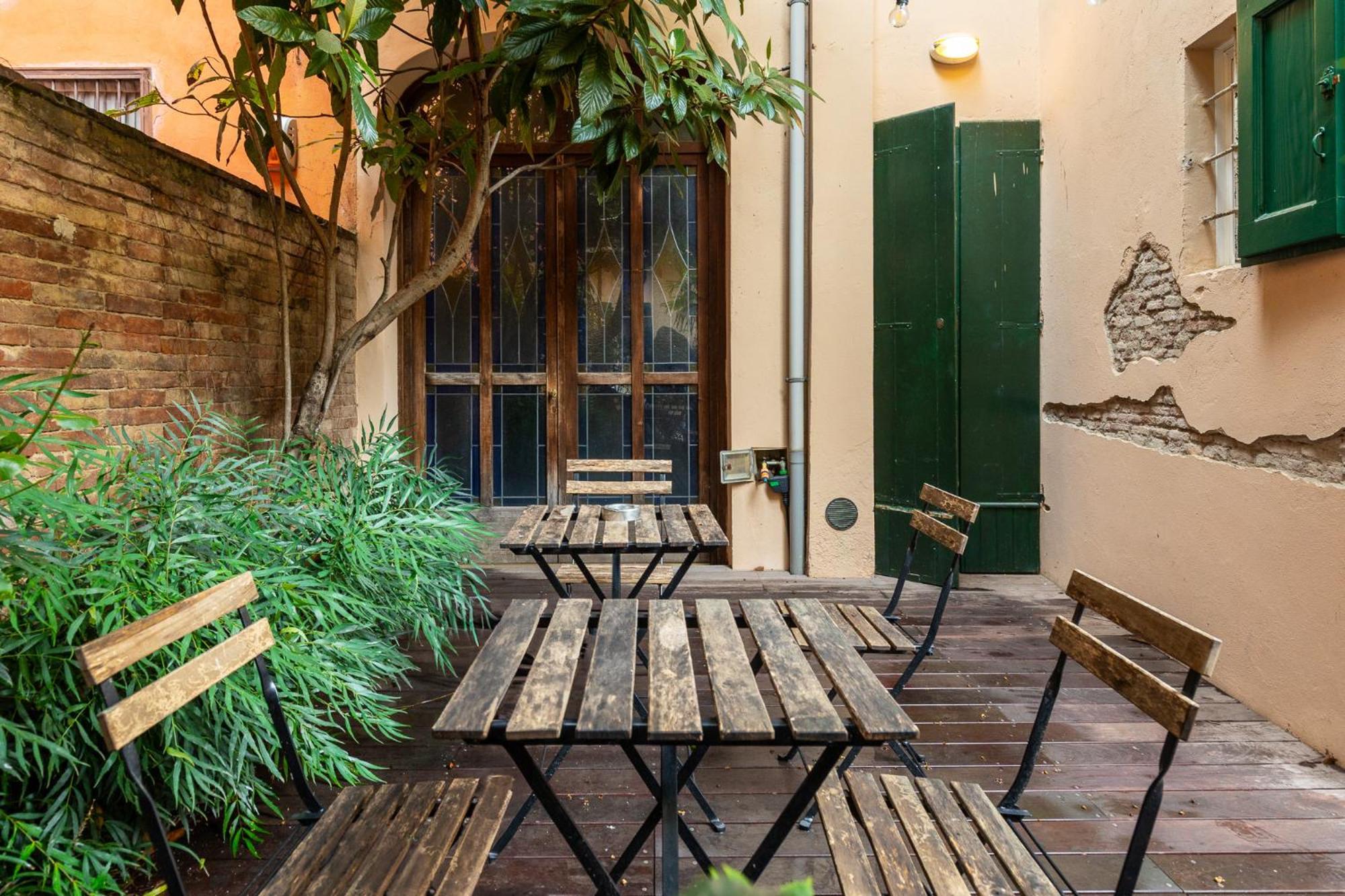 Your Home In Bolonia Exterior foto